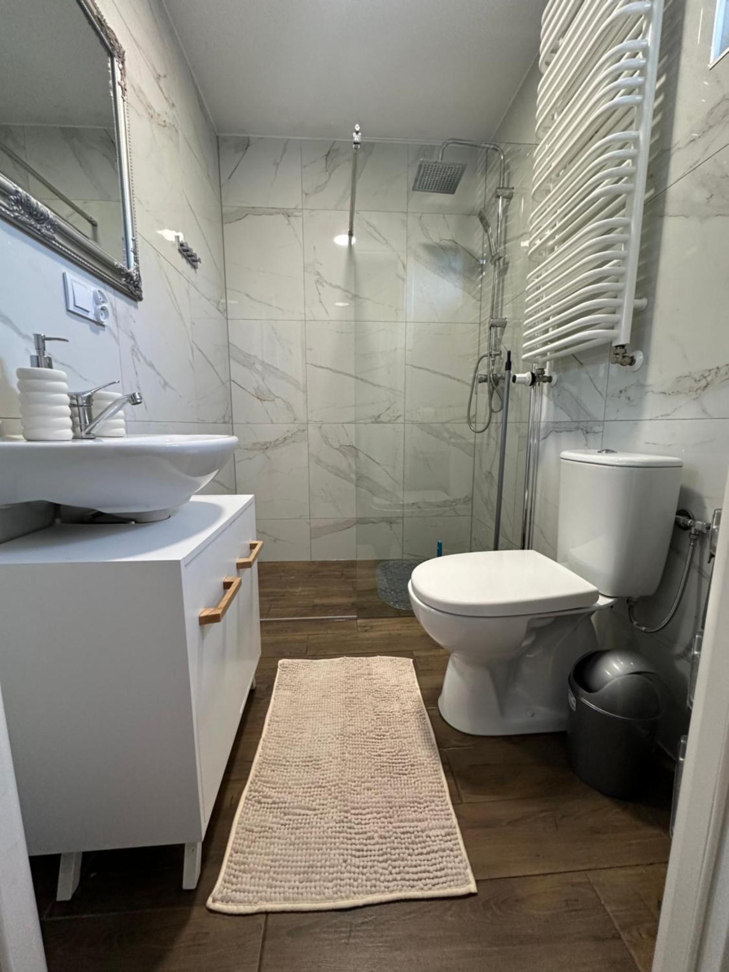Szafirowe Zacisze Miedzyzdroje Wapnica Apartment Wapnica  Exterior photo